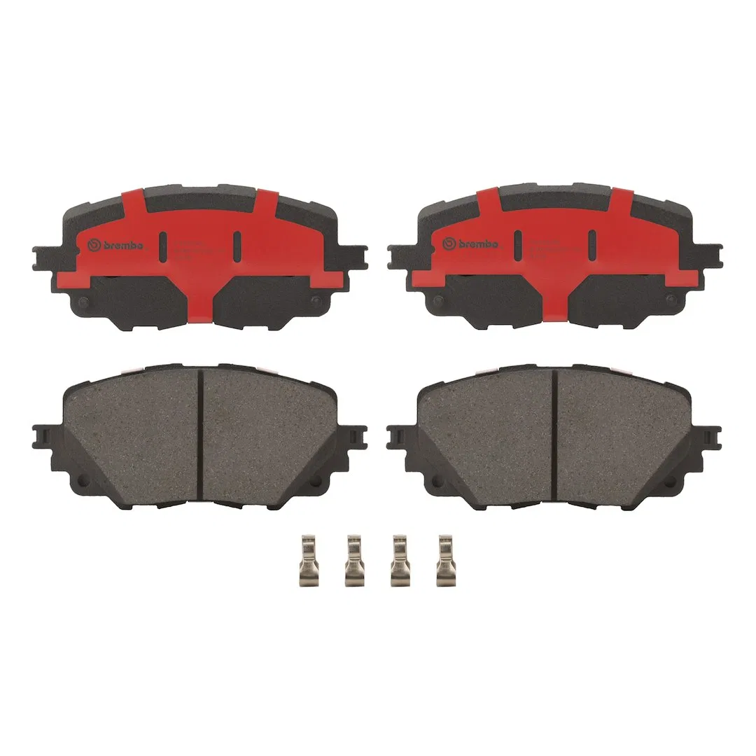 P49054N – BREMBO Brake Pad, FMSI Number D1903-9130 Ceramic Set Of 4